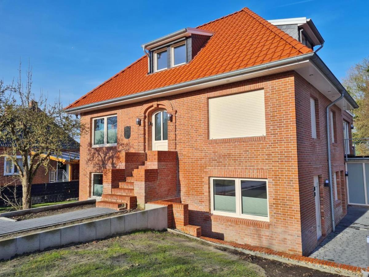 Die Zimmerei 4 - Traumhaft In Greetsiel Apartment Krummhörn Екстериор снимка