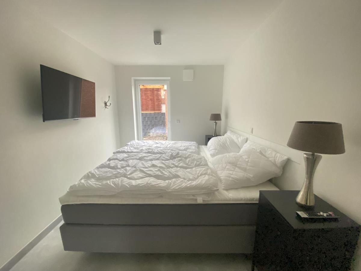 Die Zimmerei 4 - Traumhaft In Greetsiel Apartment Krummhörn Екстериор снимка
