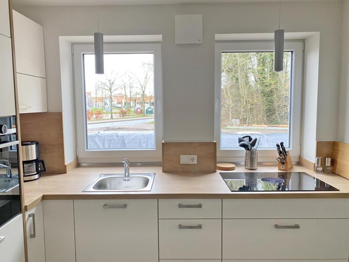 Die Zimmerei 4 - Traumhaft In Greetsiel Apartment Krummhörn Екстериор снимка