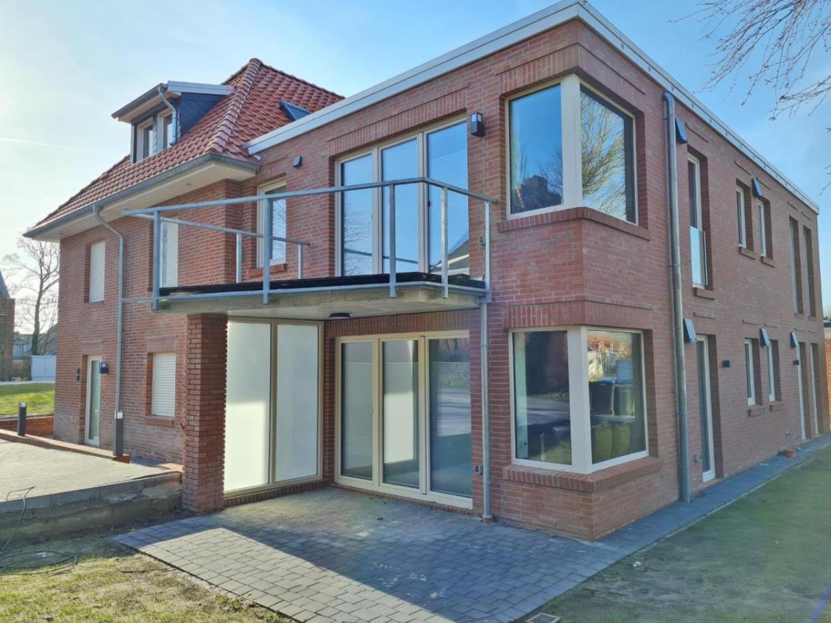 Die Zimmerei 4 - Traumhaft In Greetsiel Apartment Krummhörn Екстериор снимка