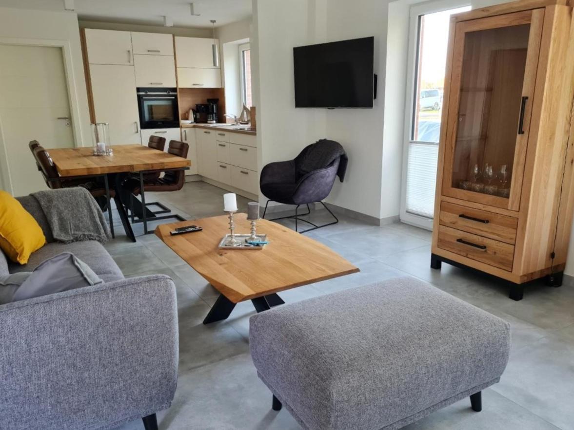 Die Zimmerei 4 - Traumhaft In Greetsiel Apartment Krummhörn Екстериор снимка