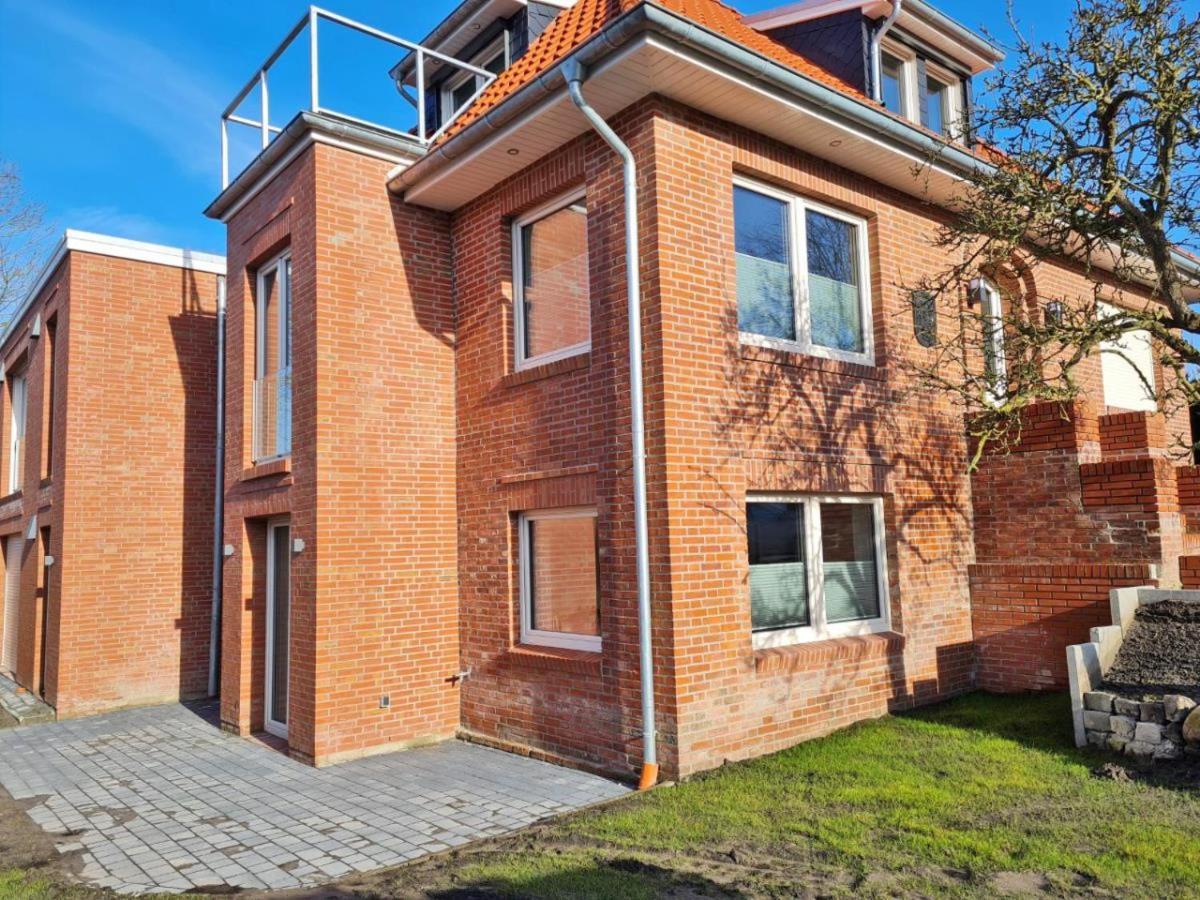 Die Zimmerei 4 - Traumhaft In Greetsiel Apartment Krummhörn Екстериор снимка