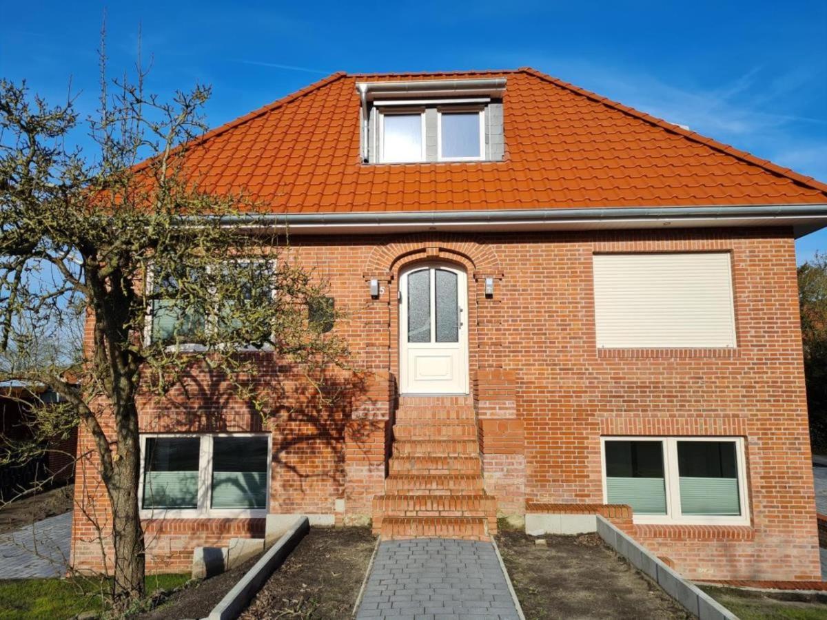 Die Zimmerei 4 - Traumhaft In Greetsiel Apartment Krummhörn Екстериор снимка