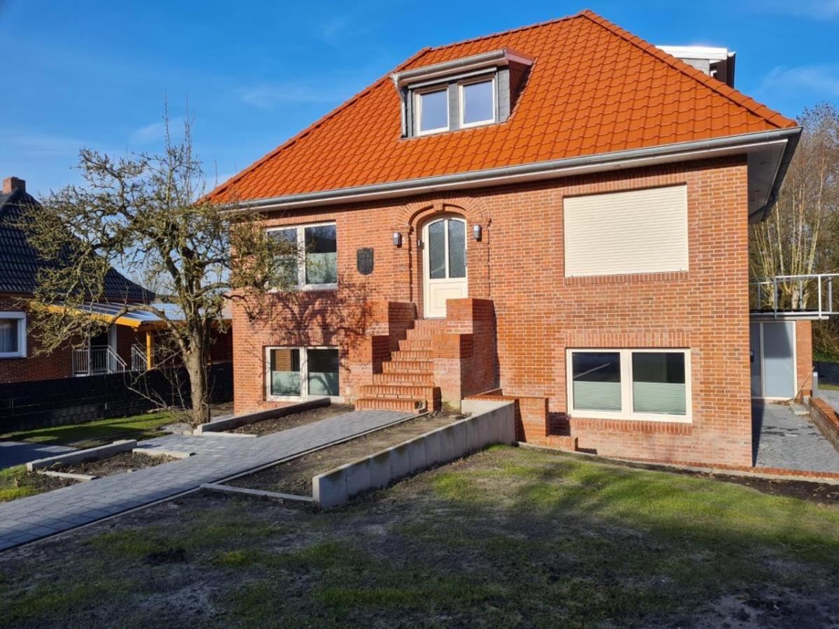 Die Zimmerei 4 - Traumhaft In Greetsiel Apartment Krummhörn Екстериор снимка