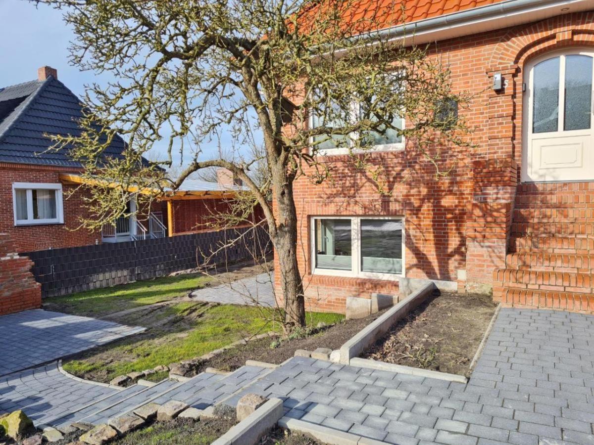 Die Zimmerei 4 - Traumhaft In Greetsiel Apartment Krummhörn Екстериор снимка