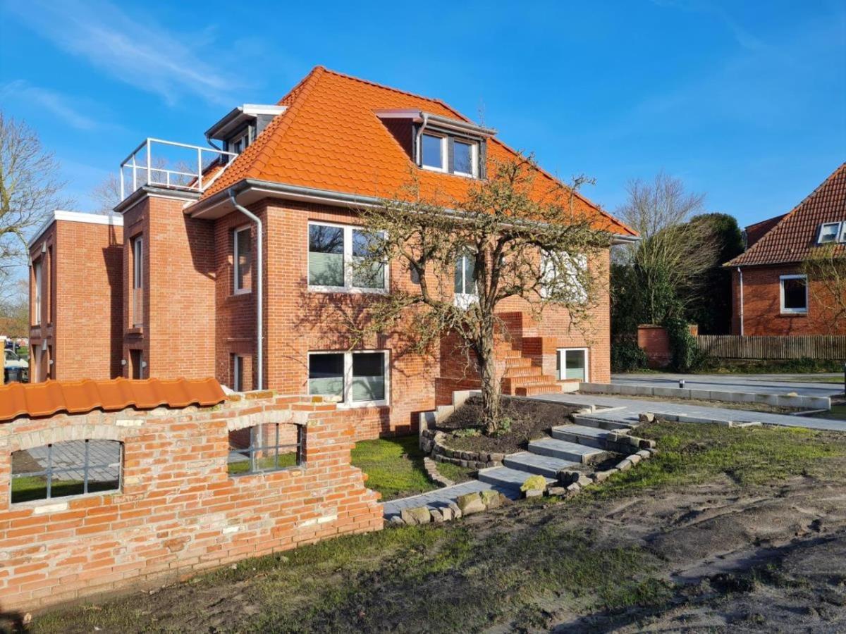Die Zimmerei 4 - Traumhaft In Greetsiel Apartment Krummhörn Екстериор снимка